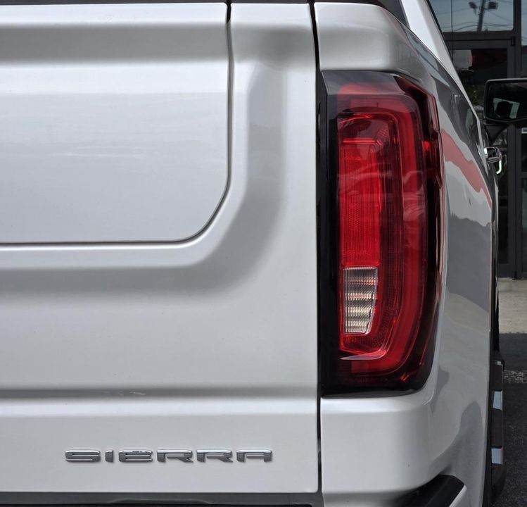 2022 GMC Sierra 1500