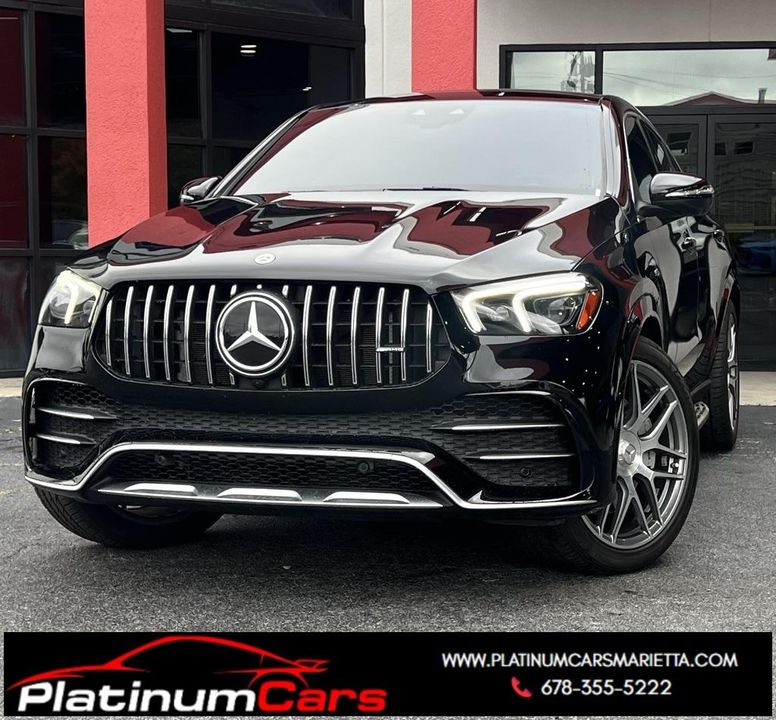 2022 Mercedes-Benz GLE