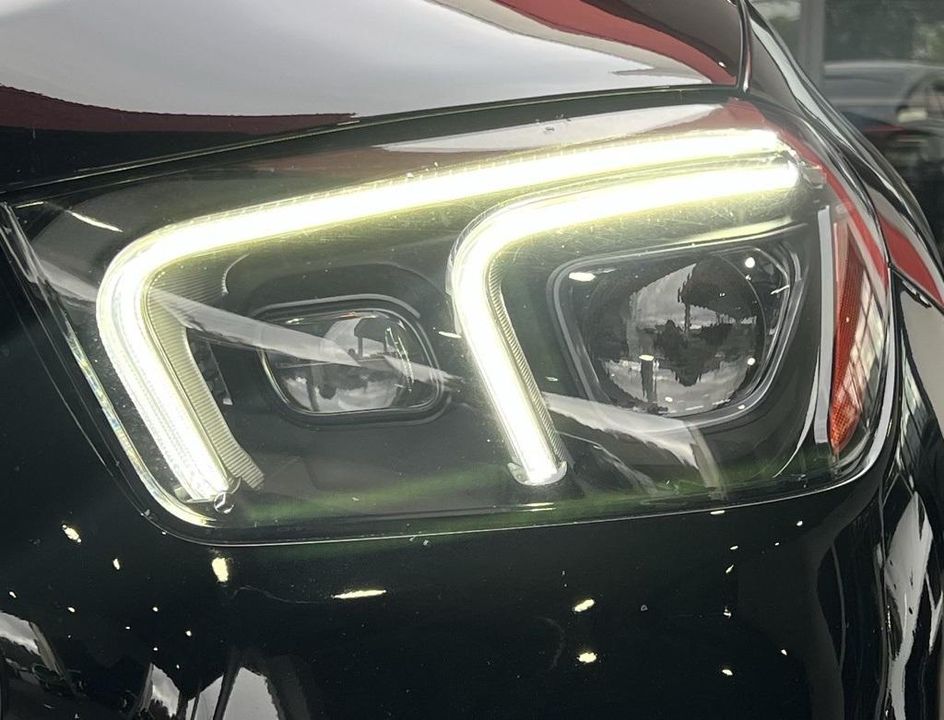 2022 Mercedes-Benz GLE