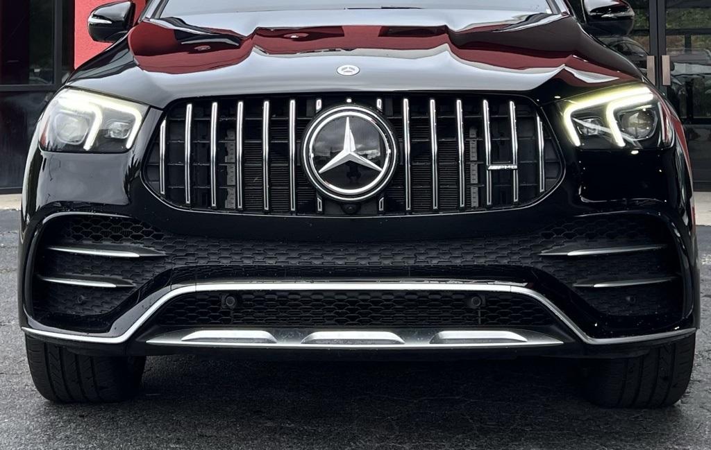 2022 Mercedes-Benz GLE