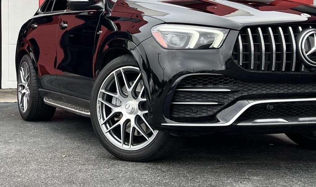 2022 Mercedes-Benz GLE