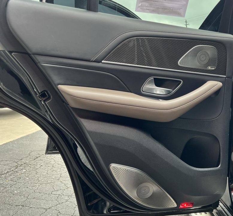 2022 Mercedes-Benz GLE