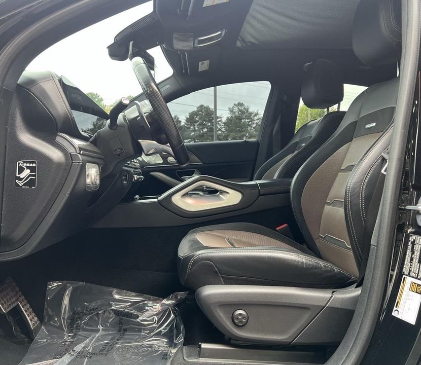 2022 Mercedes-Benz GLE