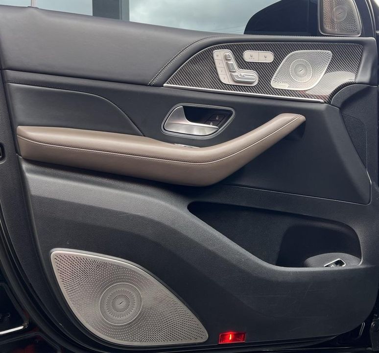 2022 Mercedes-Benz GLE