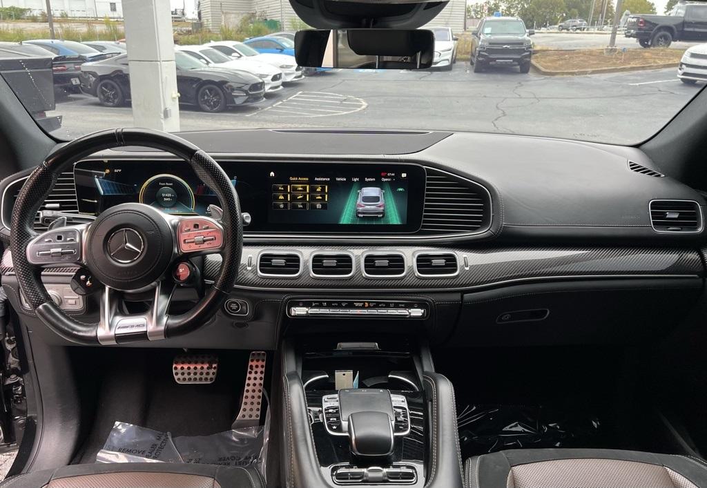 2022 Mercedes-Benz GLE