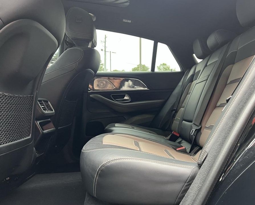 2022 Mercedes-Benz GLE