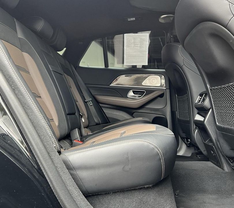 2022 Mercedes-Benz GLE