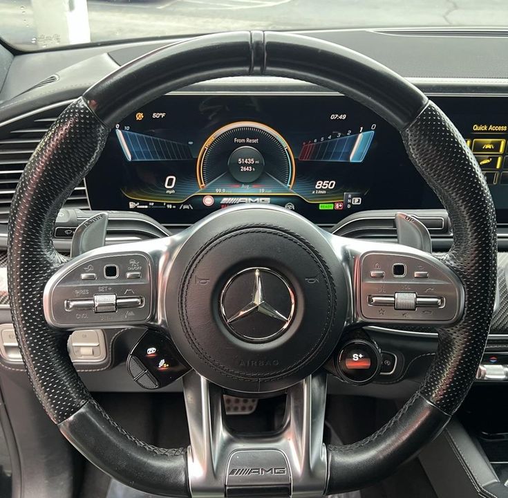2022 Mercedes-Benz GLE