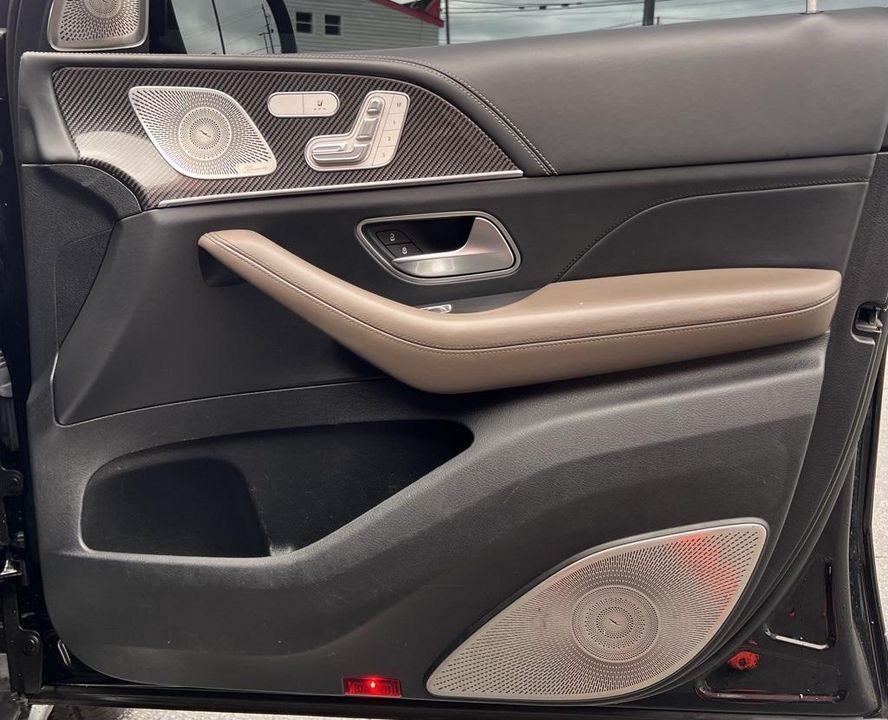 2022 Mercedes-Benz GLE