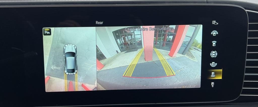 2022 Mercedes-Benz GLE