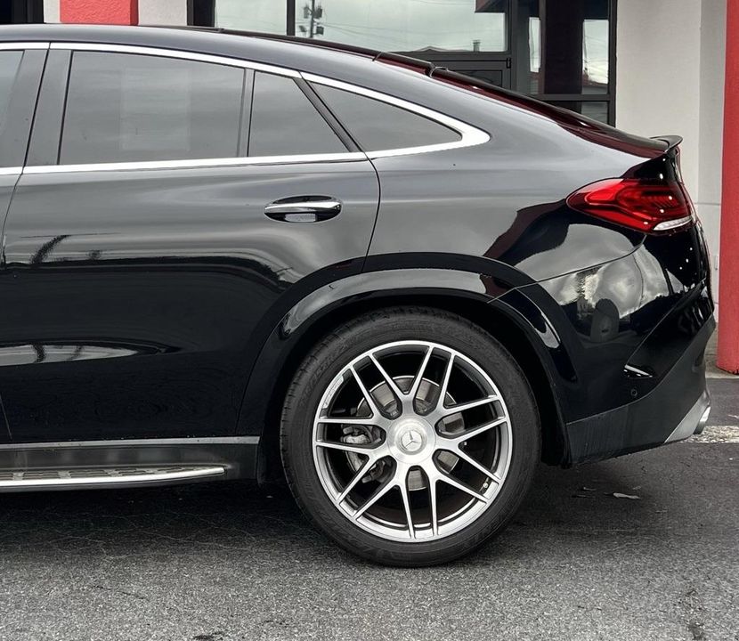 2022 Mercedes-Benz GLE