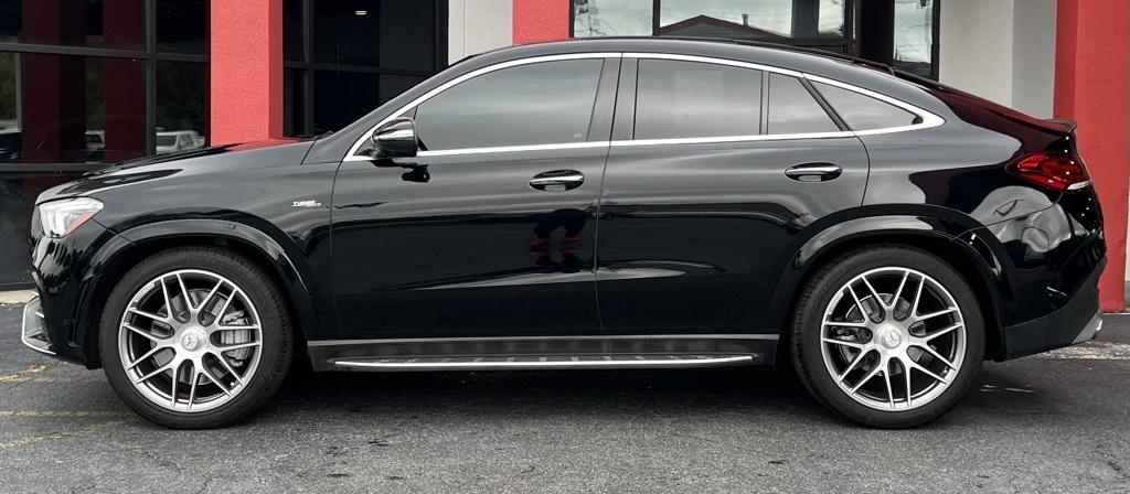 2022 Mercedes-Benz GLE