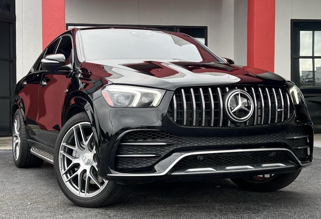 2022 Mercedes-Benz GLE