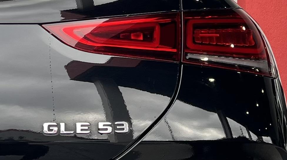 2022 Mercedes-Benz GLE