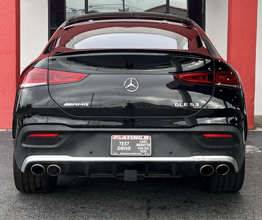 2022 Mercedes-Benz GLE