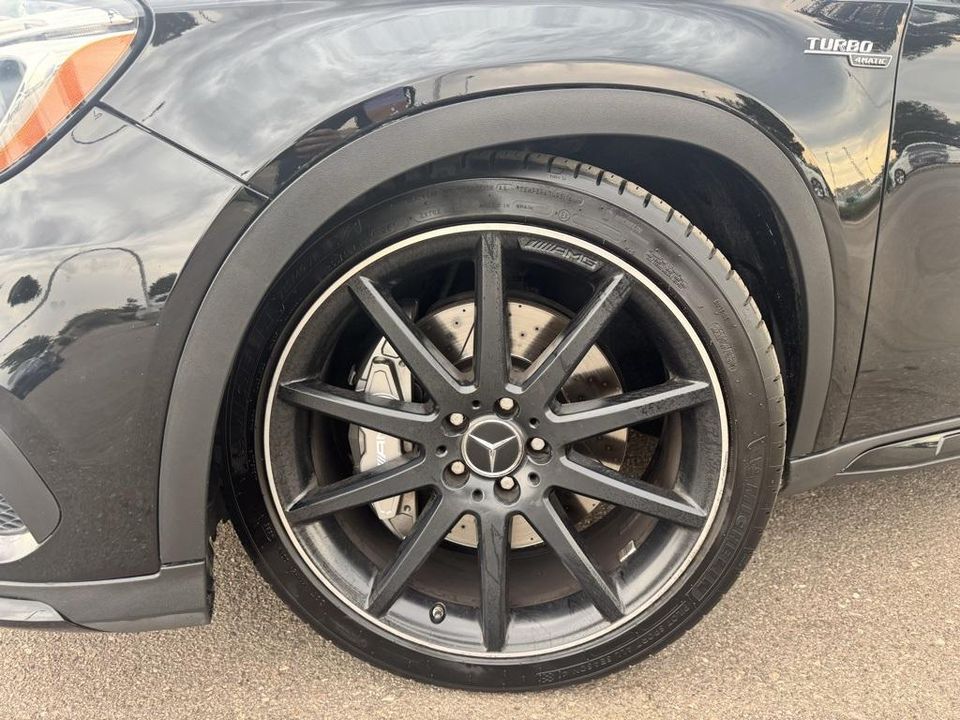 2016 Mercedes-Benz GLA
