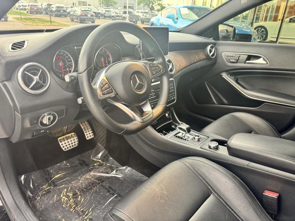 2016 Mercedes-Benz GLA