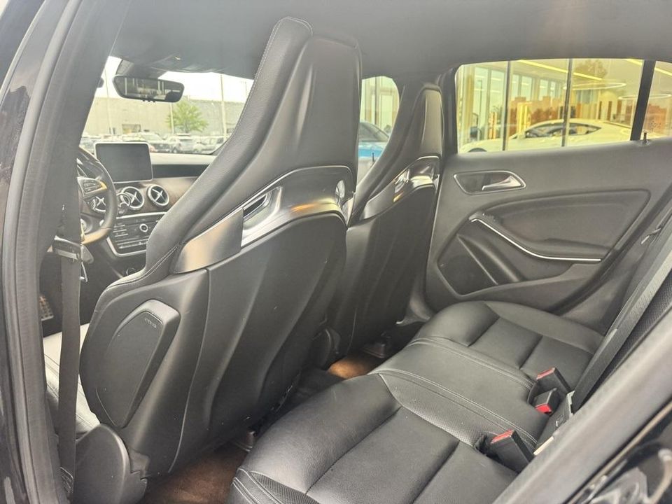 2016 Mercedes-Benz GLA