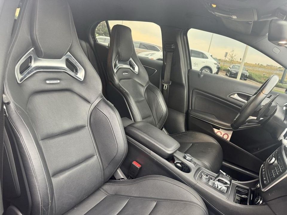 2016 Mercedes-Benz GLA