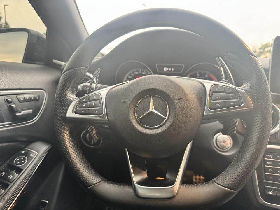 2016 Mercedes-Benz GLA