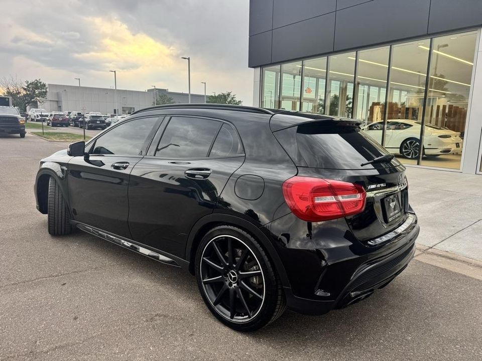 2016 Mercedes-Benz GLA