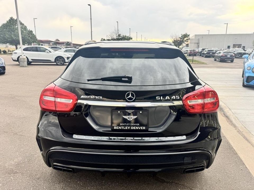 2016 Mercedes-Benz GLA