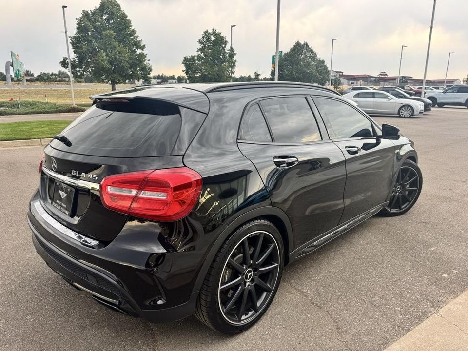 2016 Mercedes-Benz GLA