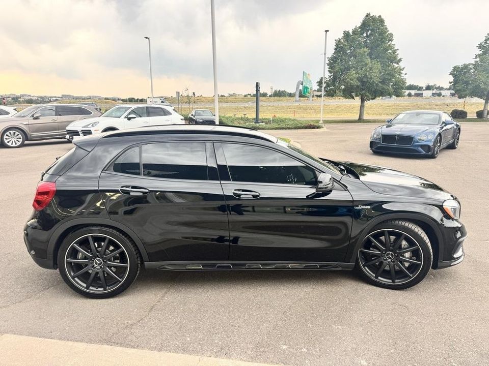 2016 Mercedes-Benz GLA