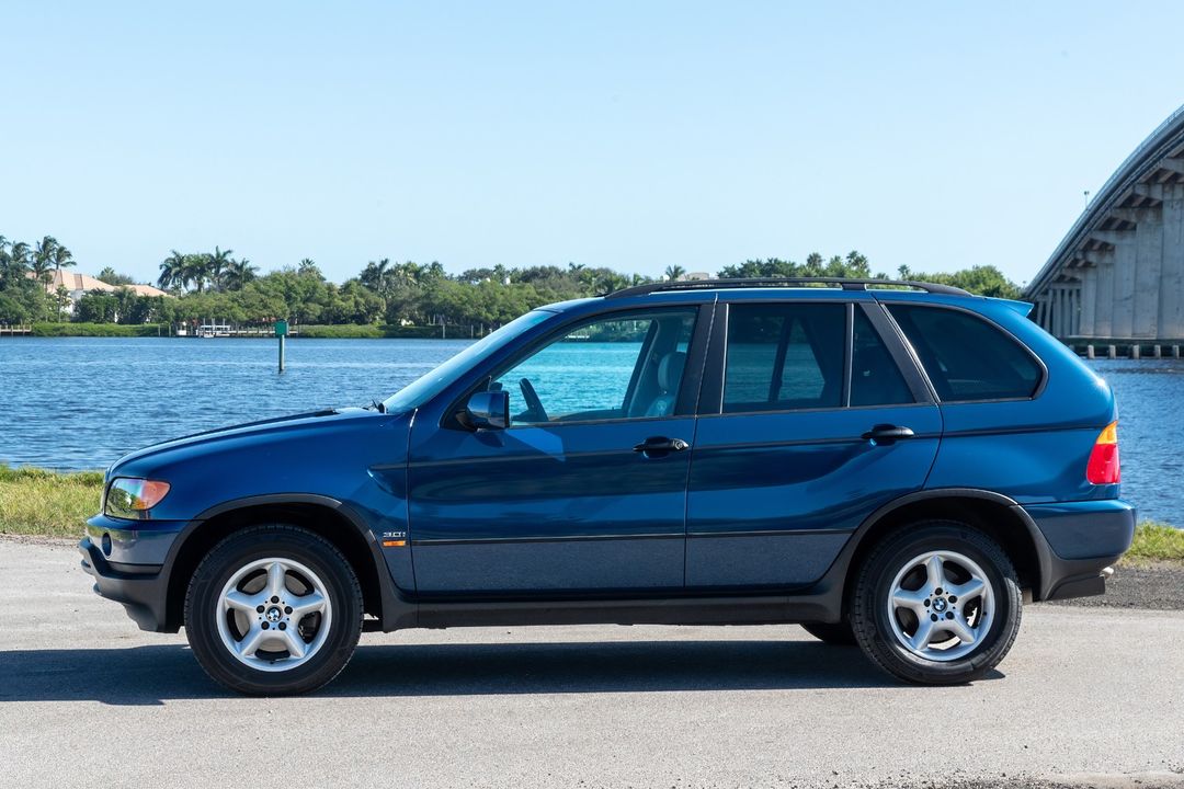 2001 BMW X5
