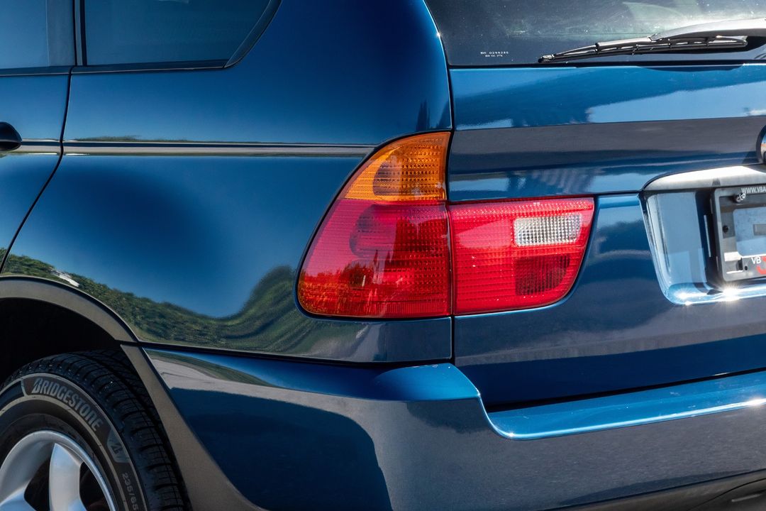 2001 BMW X5