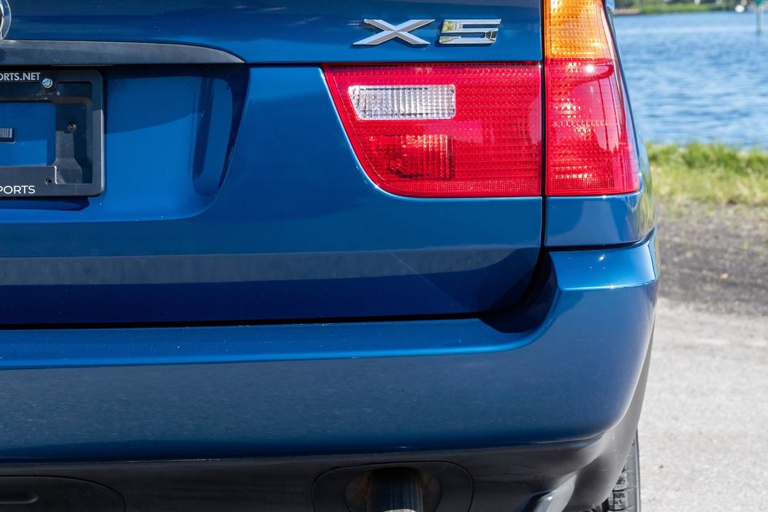 2001 BMW X5