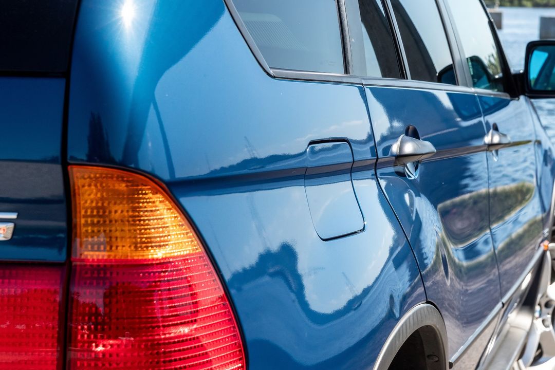 2001 BMW X5