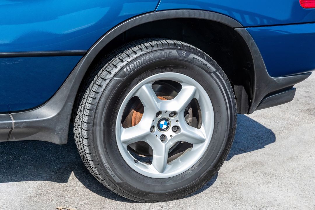 2001 BMW X5