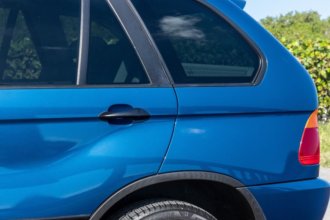 2001 BMW X5