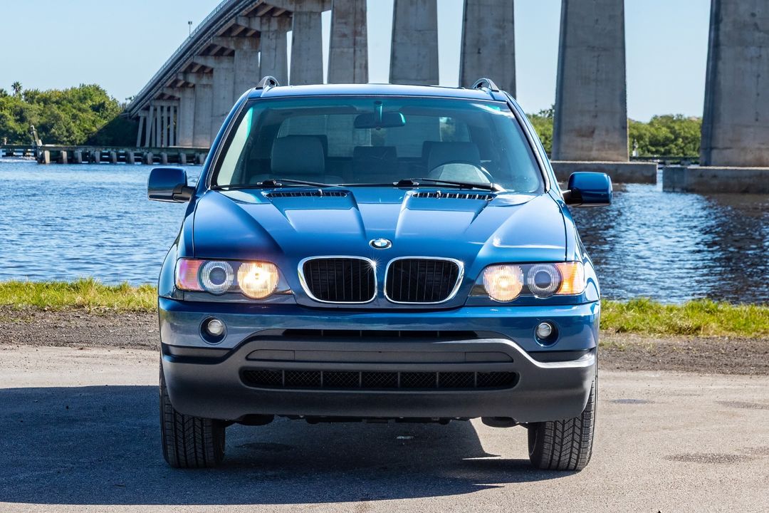 2001 BMW X5