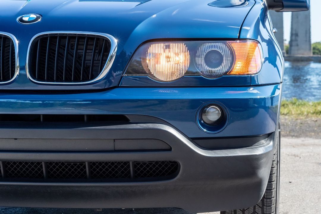 2001 BMW X5