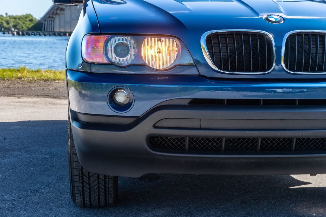 2001 BMW X5