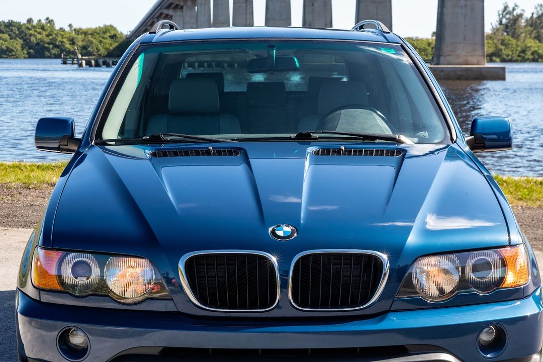 2001 BMW X5