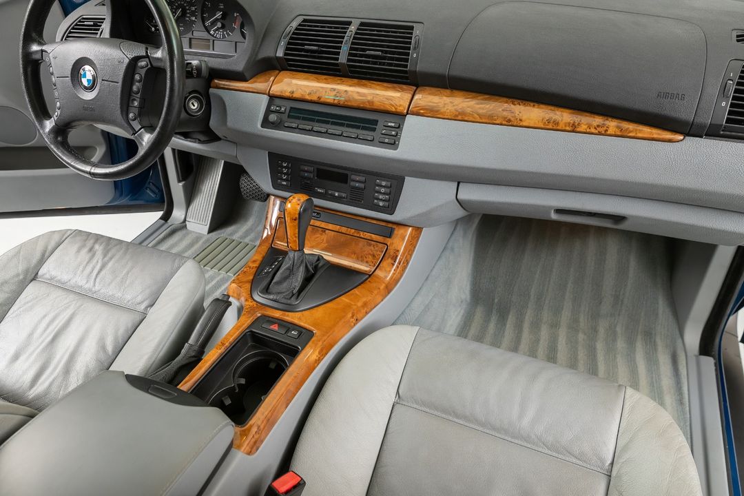 2001 BMW X5