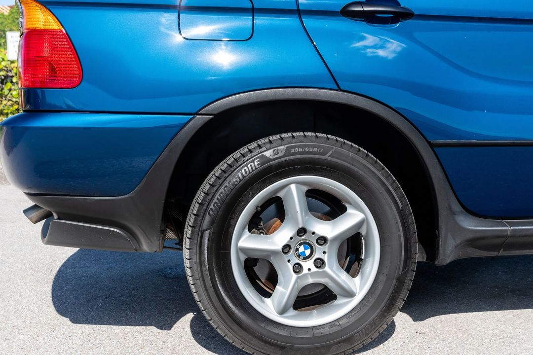 2001 BMW X5