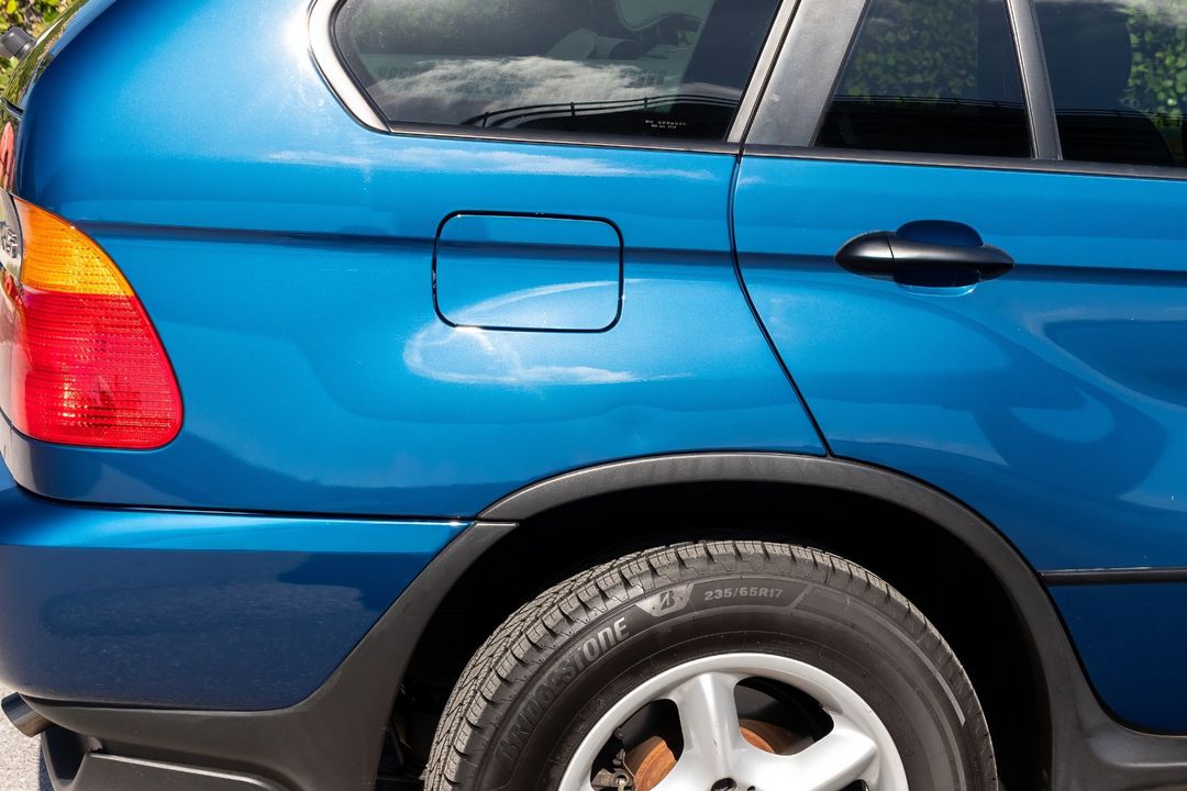 2001 BMW X5