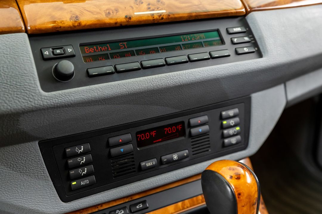 2001 BMW X5