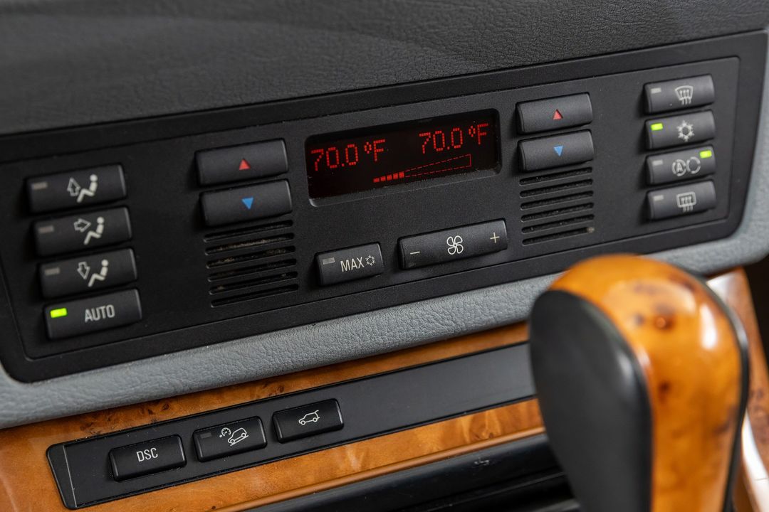 2001 BMW X5