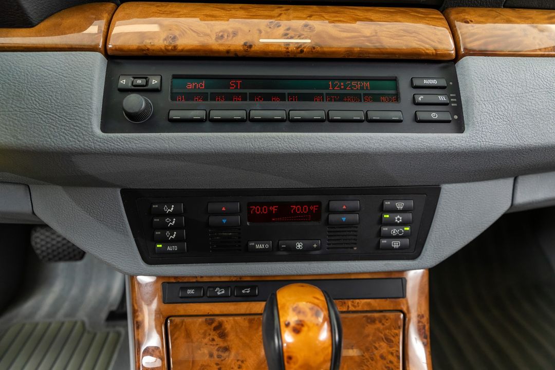 2001 BMW X5