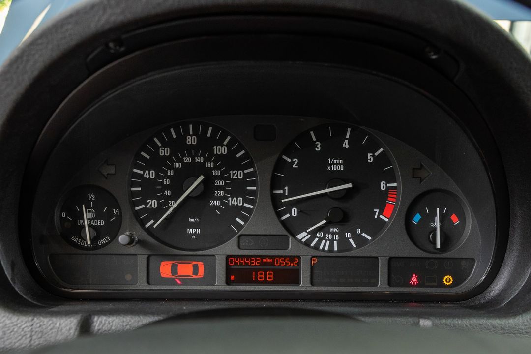 2001 BMW X5