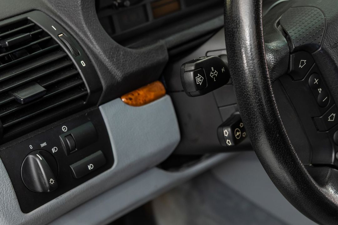 2001 BMW X5