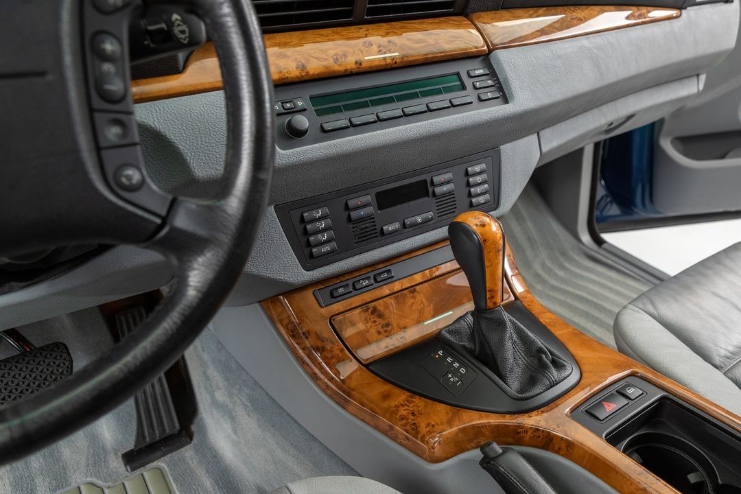 2001 BMW X5