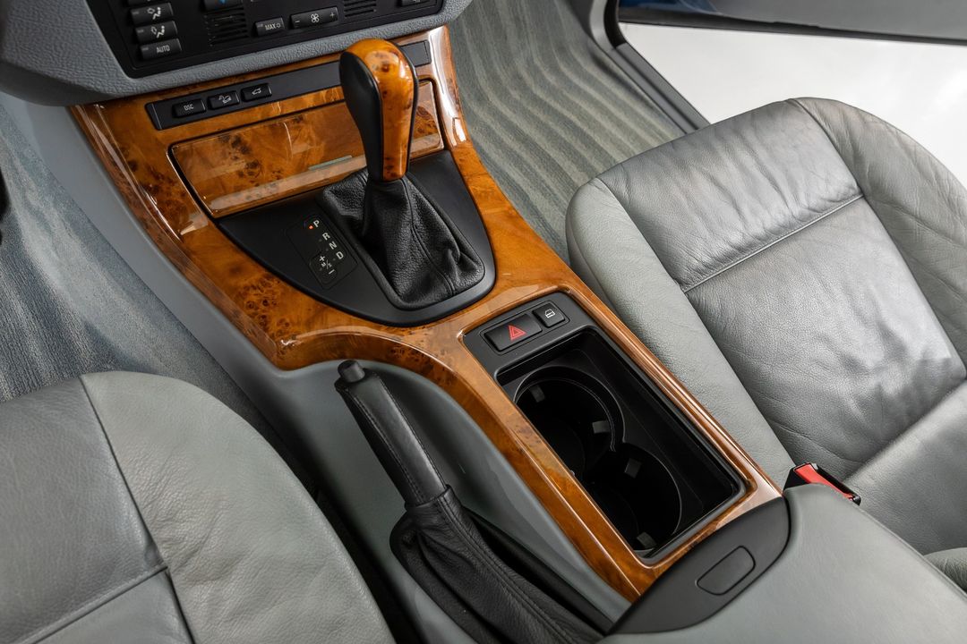 2001 BMW X5