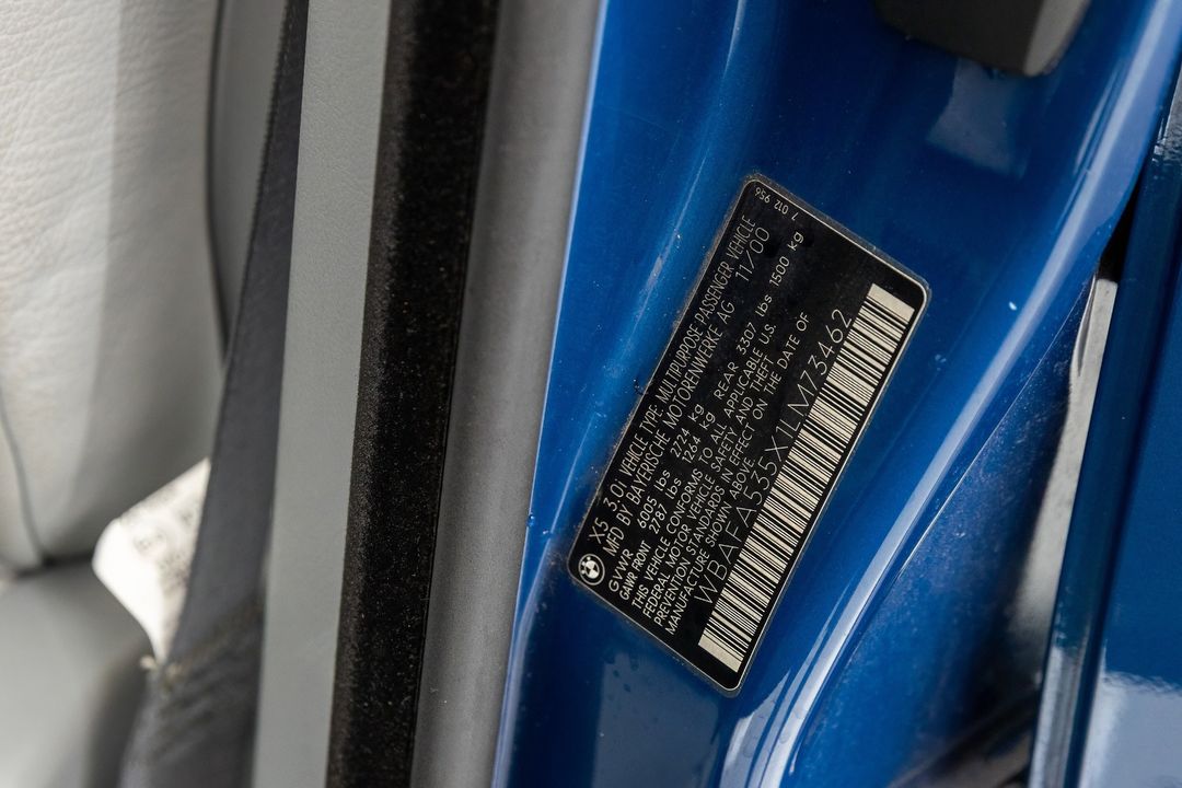 2001 BMW X5