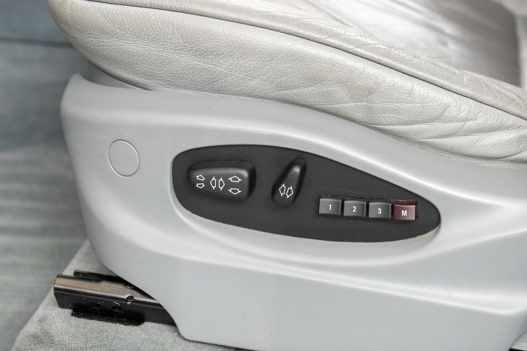 2001 BMW X5